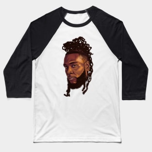 burna boy Baseball T-Shirt